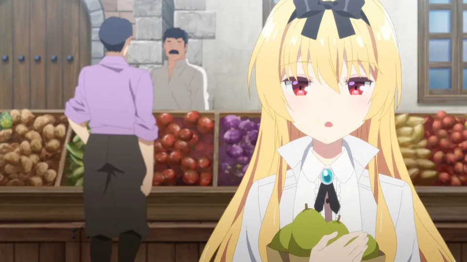 ありふれた職業で世界最強 第11話 化け物たちの休日